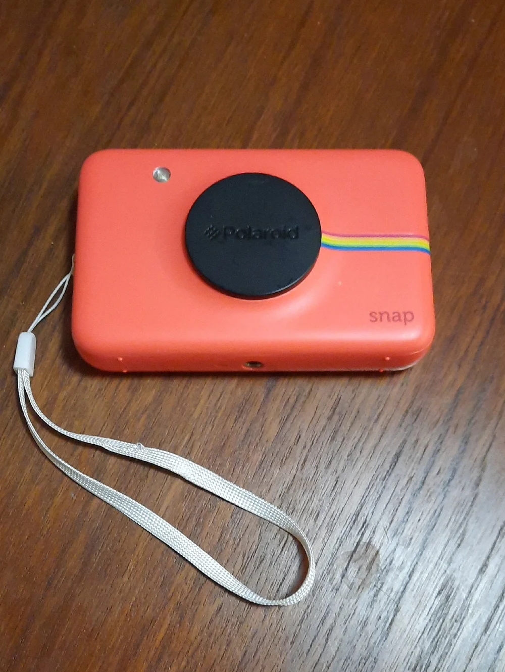 Polaroid Snap Instant Camera - RED